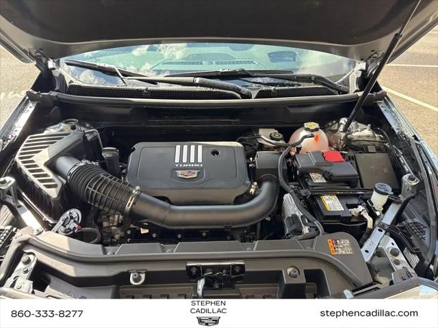 2026 Cadillac XT5 Premium Luxury AWD