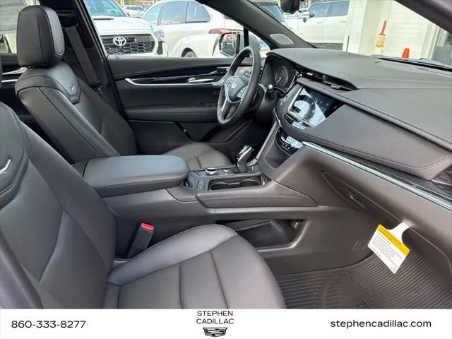 2026 Cadillac XT5 Premium Luxury AWD