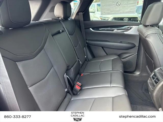 2026 Cadillac XT5 Premium Luxury AWD