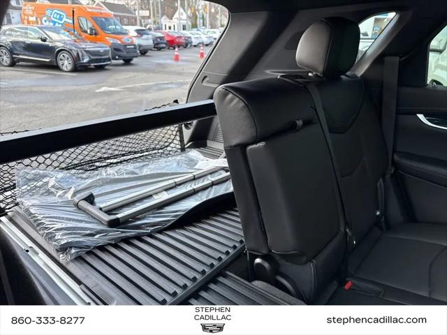 2026 Cadillac XT5 Premium Luxury AWD