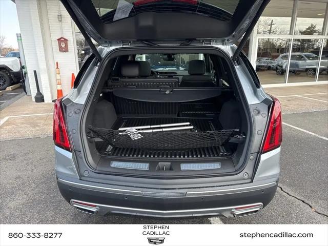 2026 Cadillac XT5 Premium Luxury AWD