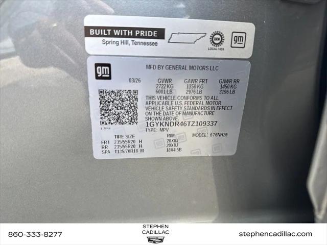 2026 Cadillac XT5 Premium Luxury AWD