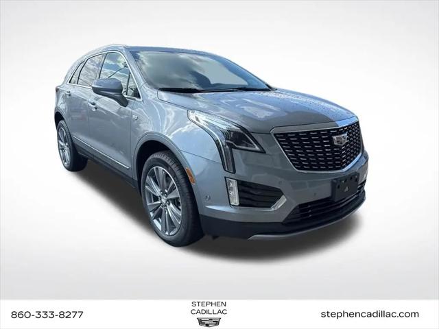 2026 Cadillac XT5 Premium Luxury AWD for sale in Bristol, CT