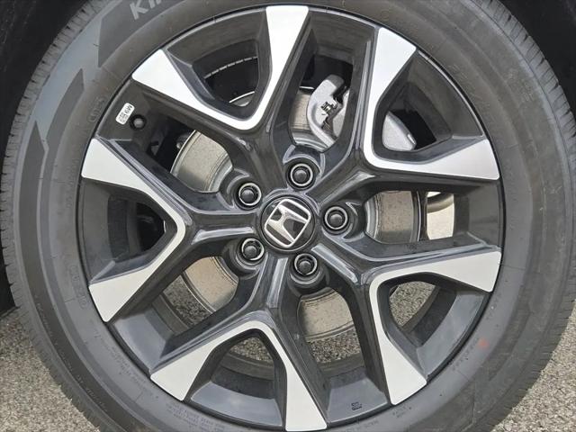2026 Honda HR-V AWD EX-L
