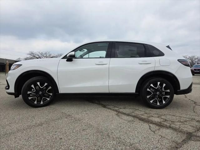 2026 Honda HR-V AWD EX-L