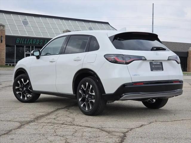 2026 Honda HR-V AWD EX-L