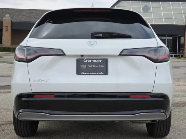 2026 Honda HR-V AWD EX-L