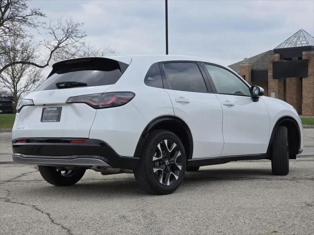 2026 Honda HR-V AWD EX-L