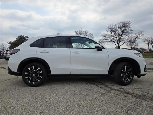 2026 Honda HR-V AWD EX-L