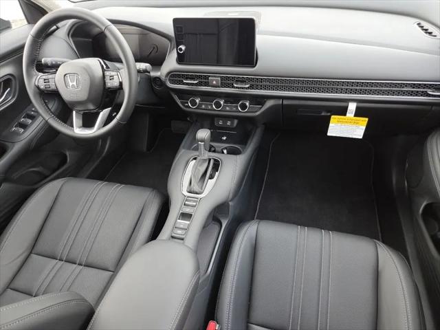 2026 Honda HR-V AWD EX-L