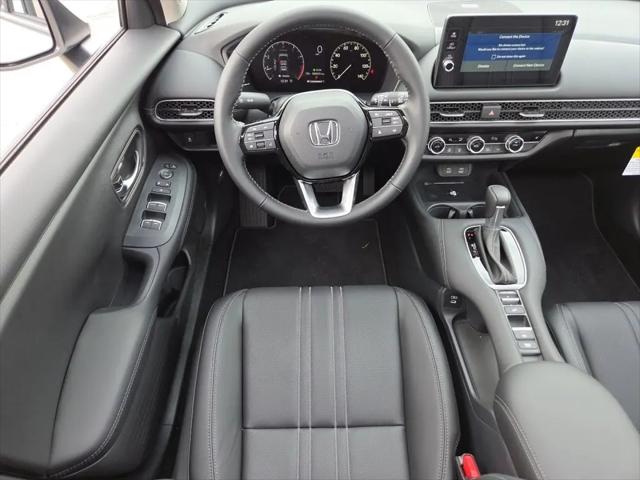 2026 Honda HR-V AWD EX-L
