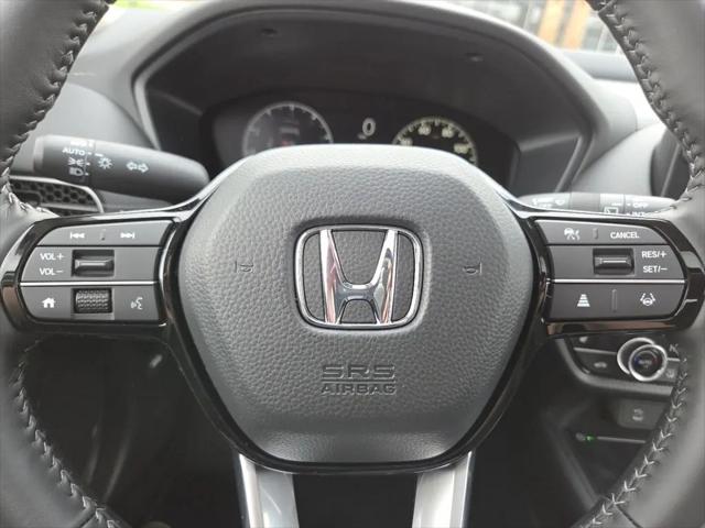 2026 Honda HR-V AWD EX-L