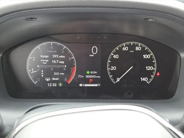 2026 Honda HR-V AWD EX-L