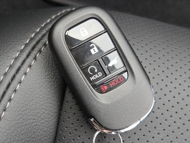 2026 Honda HR-V AWD EX-L