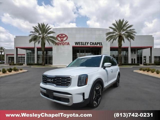 2025 Kia Telluride S for sale in Wesley Chapel, FL