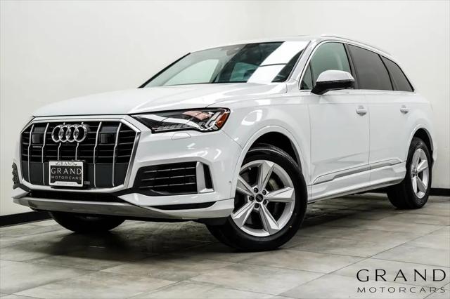 2024 Audi Q7 Premium Plus 45 TFSI quattro Tiptronic for sale in Marietta, GA
