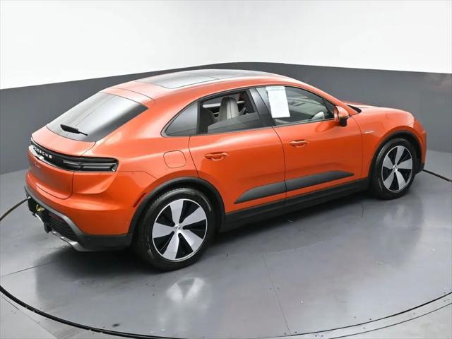 2024 Porsche Macan Electric 4
