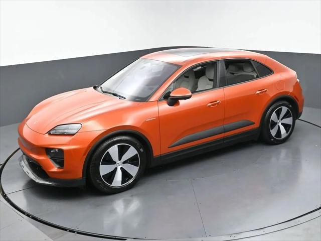 2024 Porsche Macan Electric 4