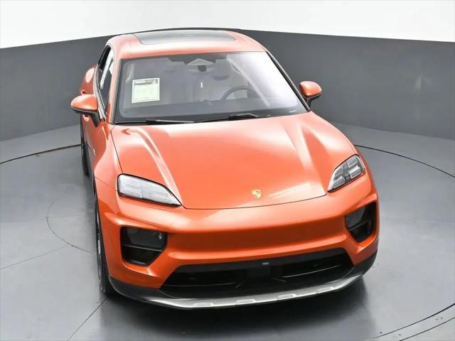 2024 Porsche Macan Electric 4
