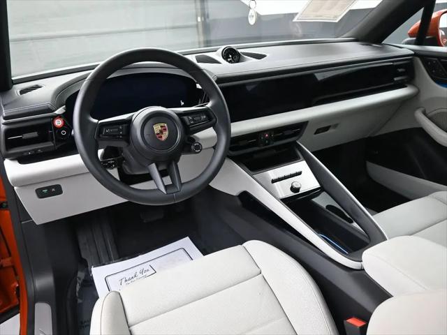 2024 Porsche Macan Electric 4