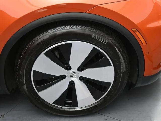 2024 Porsche Macan Electric 4