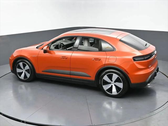 2024 Porsche Macan Electric 4