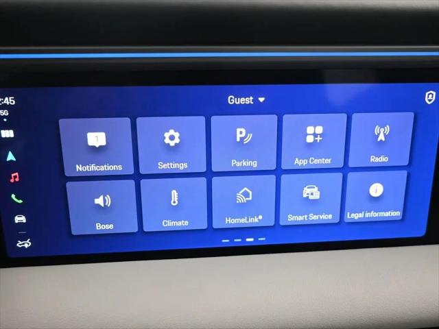 2024 Porsche Macan Electric 4