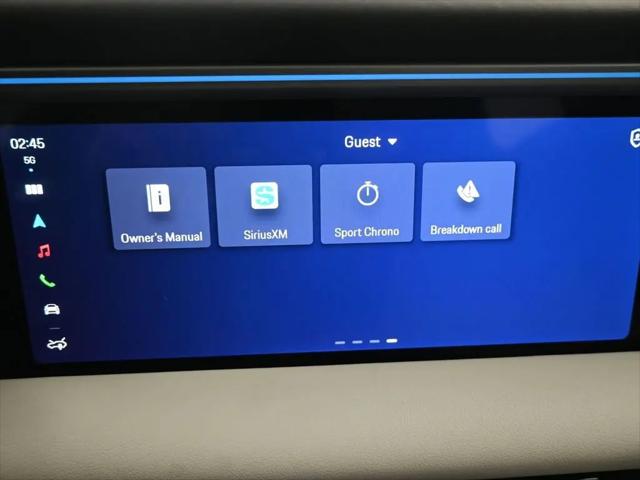 2024 Porsche Macan Electric 4