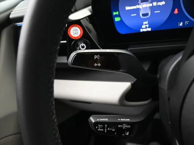 2024 Porsche Macan Electric 4