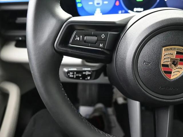 2024 Porsche Macan Electric 4