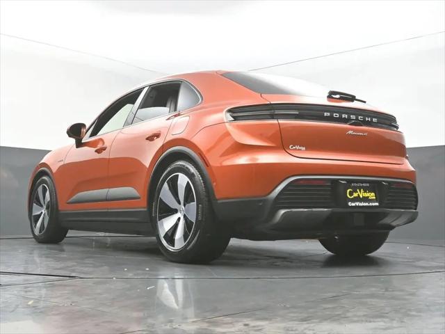 2024 Porsche Macan Electric 4