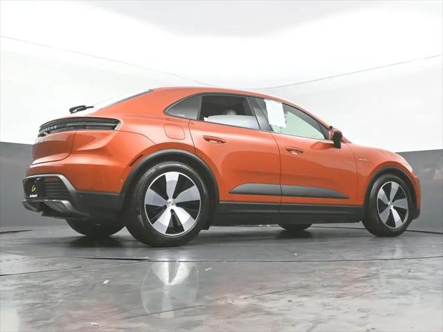 2024 Porsche Macan Electric 4