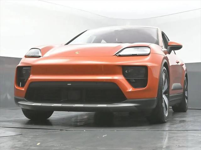 2024 Porsche Macan Electric 4