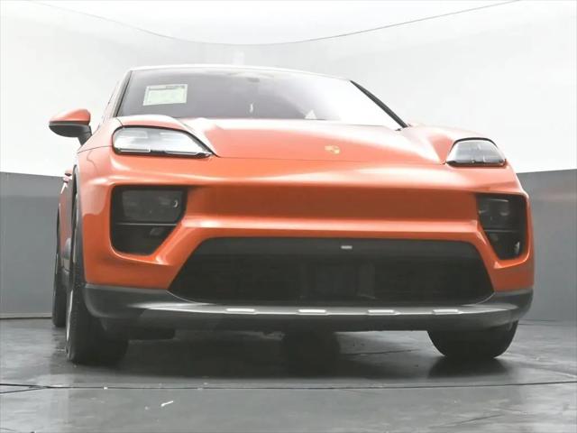 2024 Porsche Macan Electric 4