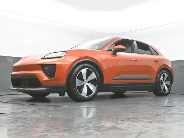 2024 Porsche Macan Electric 4