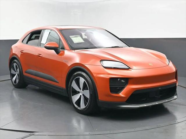 2024 Porsche Macan Electric 4