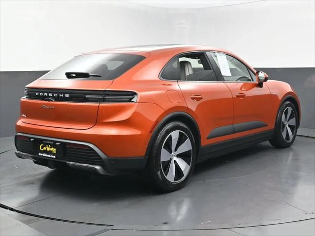 2024 Porsche Macan Electric 4