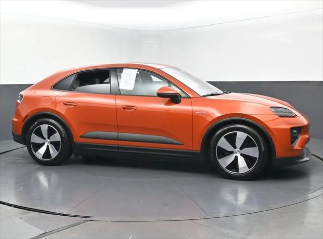 2024 Porsche Macan Electric 4