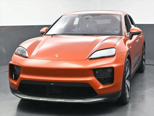 2024 Porsche Macan Electric 4