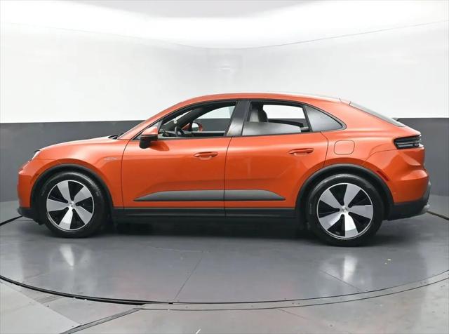2024 Porsche Macan Electric 4