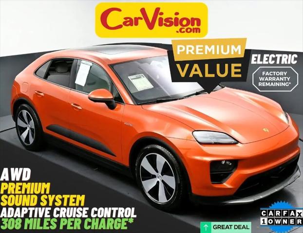 2024 Porsche Macan Electric 4 for sale in Maple Shade, NJ