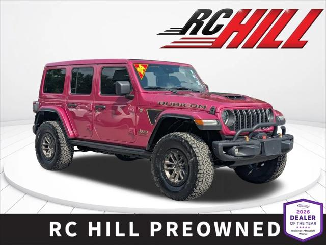 2024 Jeep Wrangler 4 Door Rubicon 392 Final Edition for sale in Deland, FL