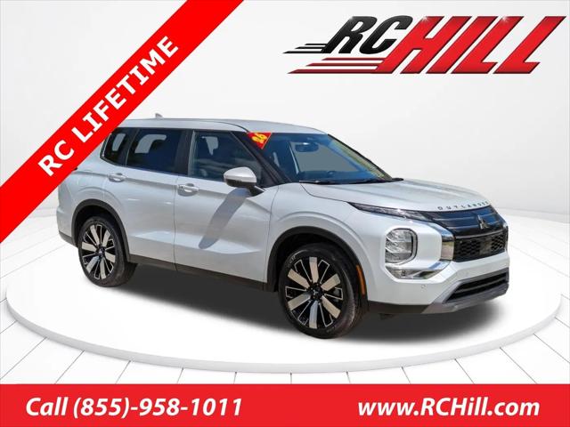2026 Mitsubishi Outlander SE 2.5 2WD for sale in Deland, FL