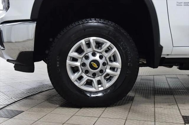 2026 Chevrolet Silverado 2500HD Crew Cab, Long Bed, WT, 4WD