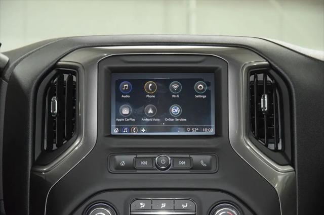 2026 Chevrolet Silverado 2500HD Crew Cab, Long Bed, WT, 4WD