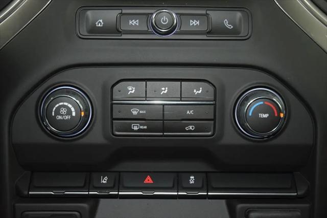 2026 Chevrolet Silverado 2500HD Crew Cab, Long Bed, WT, 4WD