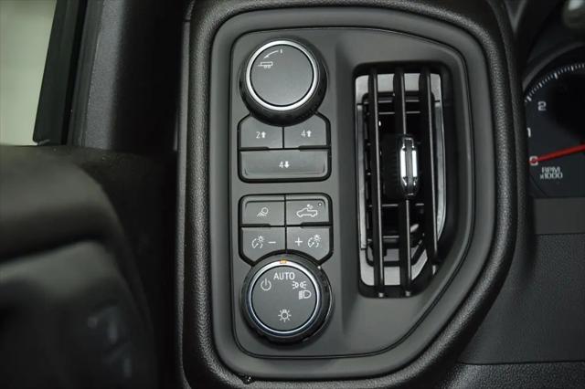 2026 Chevrolet Silverado 2500HD Crew Cab, Long Bed, WT, 4WD