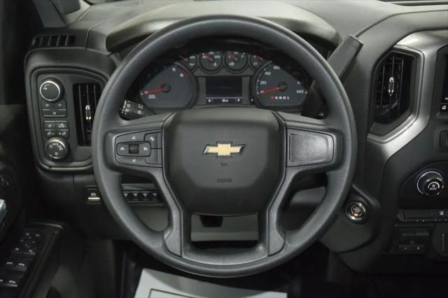 2026 Chevrolet Silverado 2500HD Crew Cab, Long Bed, WT, 4WD