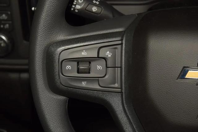 2026 Chevrolet Silverado 2500HD Crew Cab, Long Bed, WT, 4WD