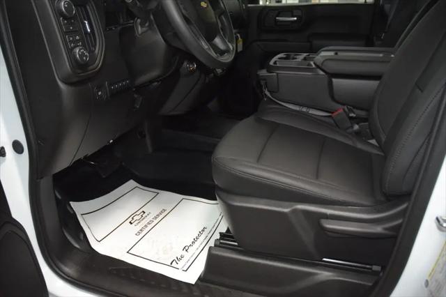 2026 Chevrolet Silverado 2500HD Crew Cab, Long Bed, WT, 4WD